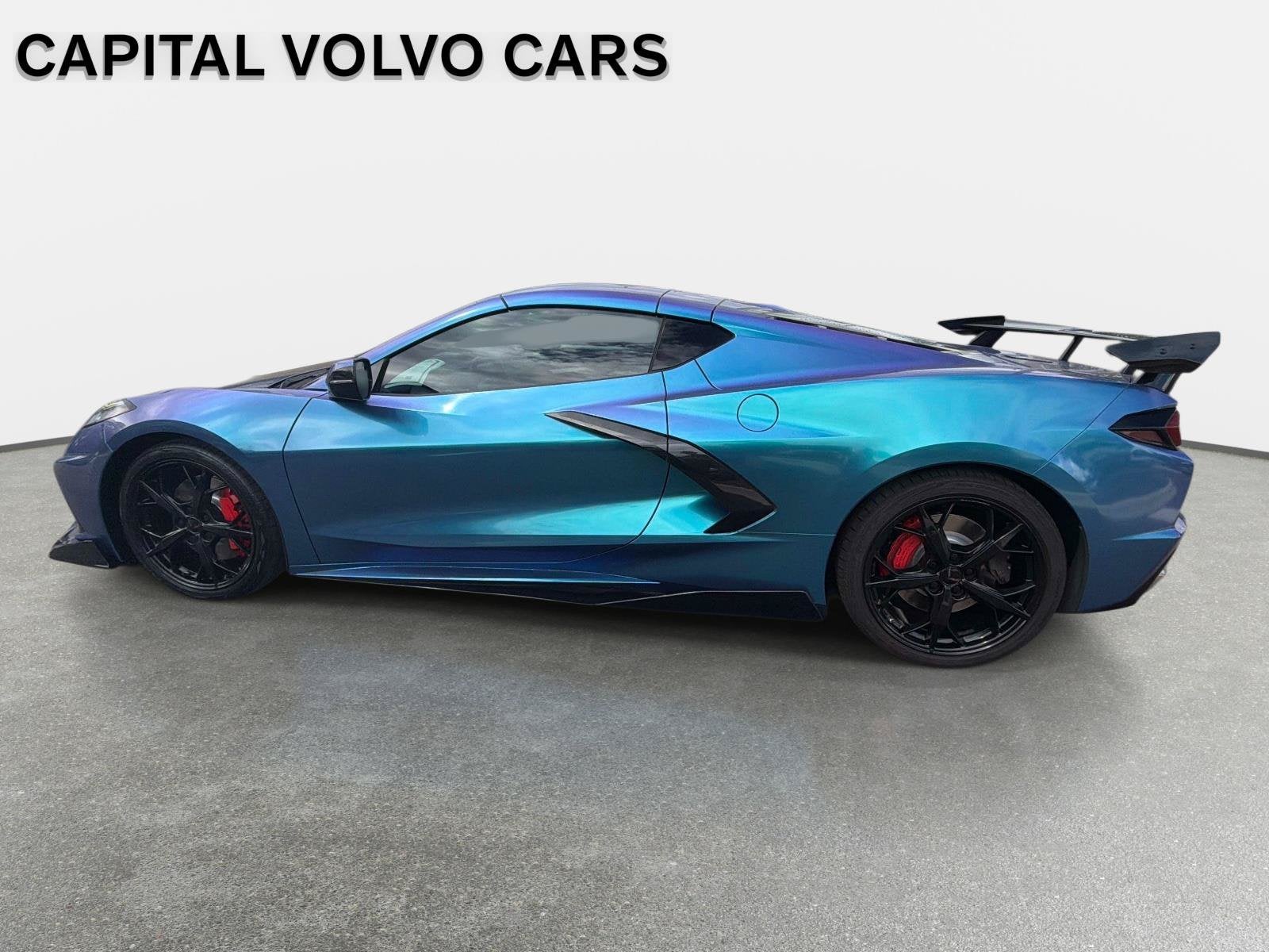 2020 Chevrolet Corvette 2LT