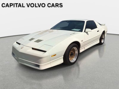 1987 Pontiac Firebird Trans Am