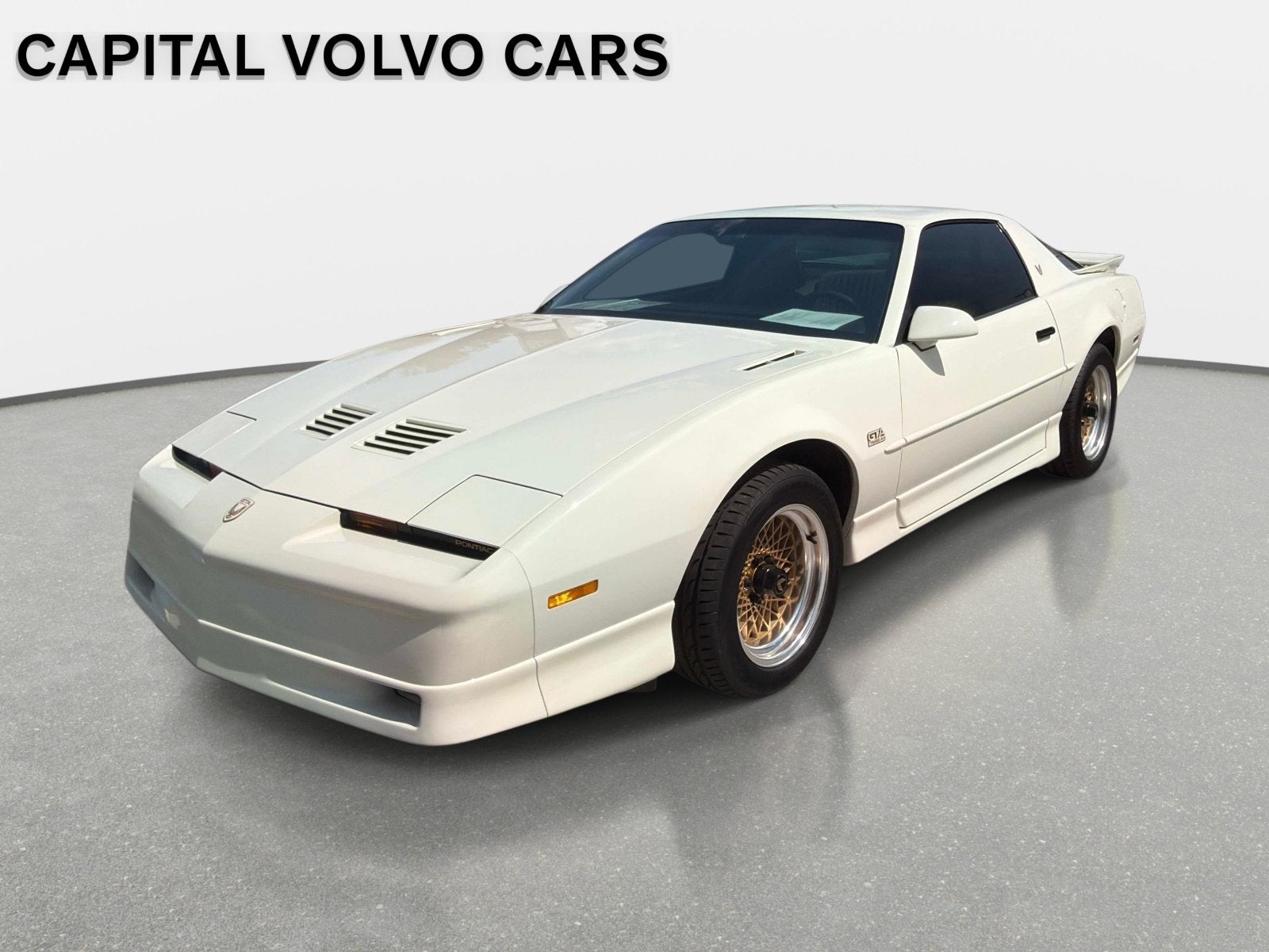 1987 Pontiac Firebird Trans Am