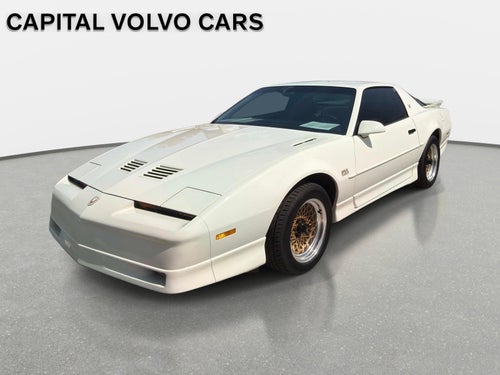 1987 Pontiac Firebird Trans Am