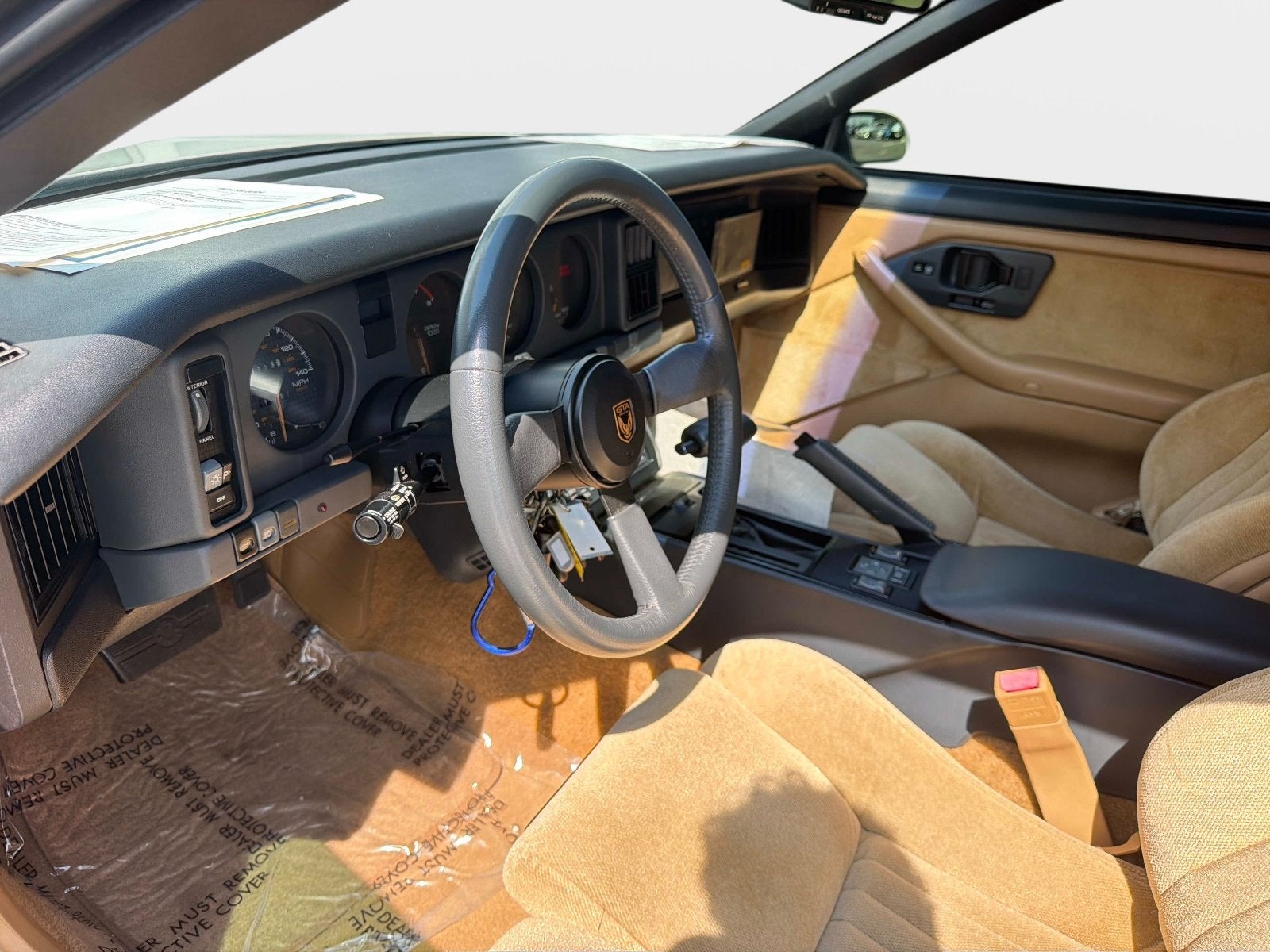 1987 Pontiac Firebird Trans Am