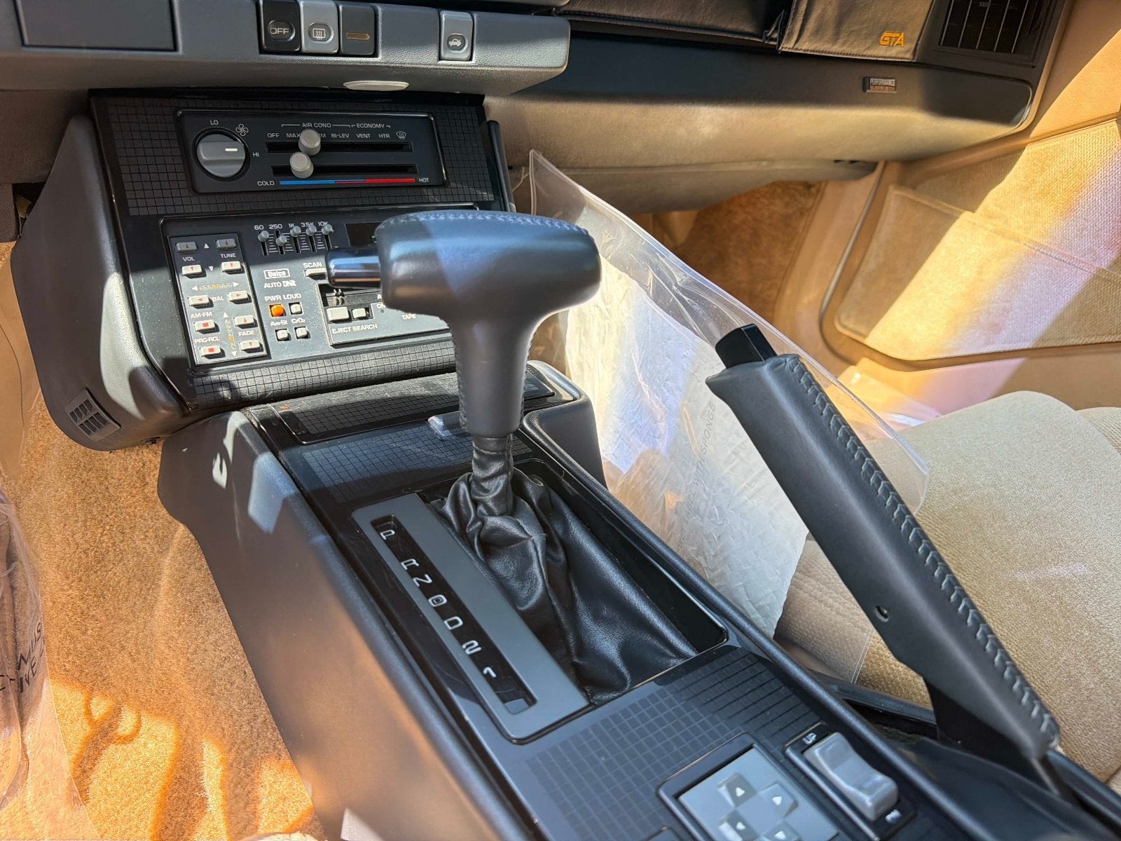 1987 Pontiac Firebird Trans Am