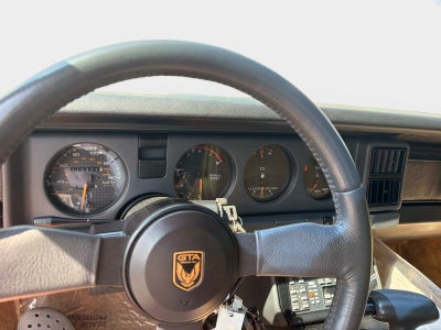 1987 Pontiac Firebird Trans Am