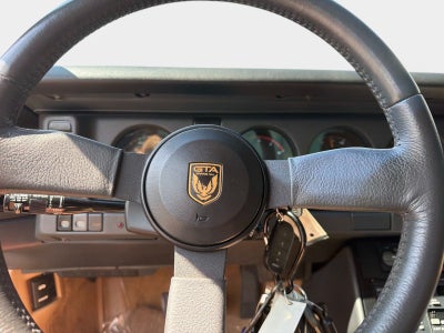 1987 Pontiac Firebird Trans Am