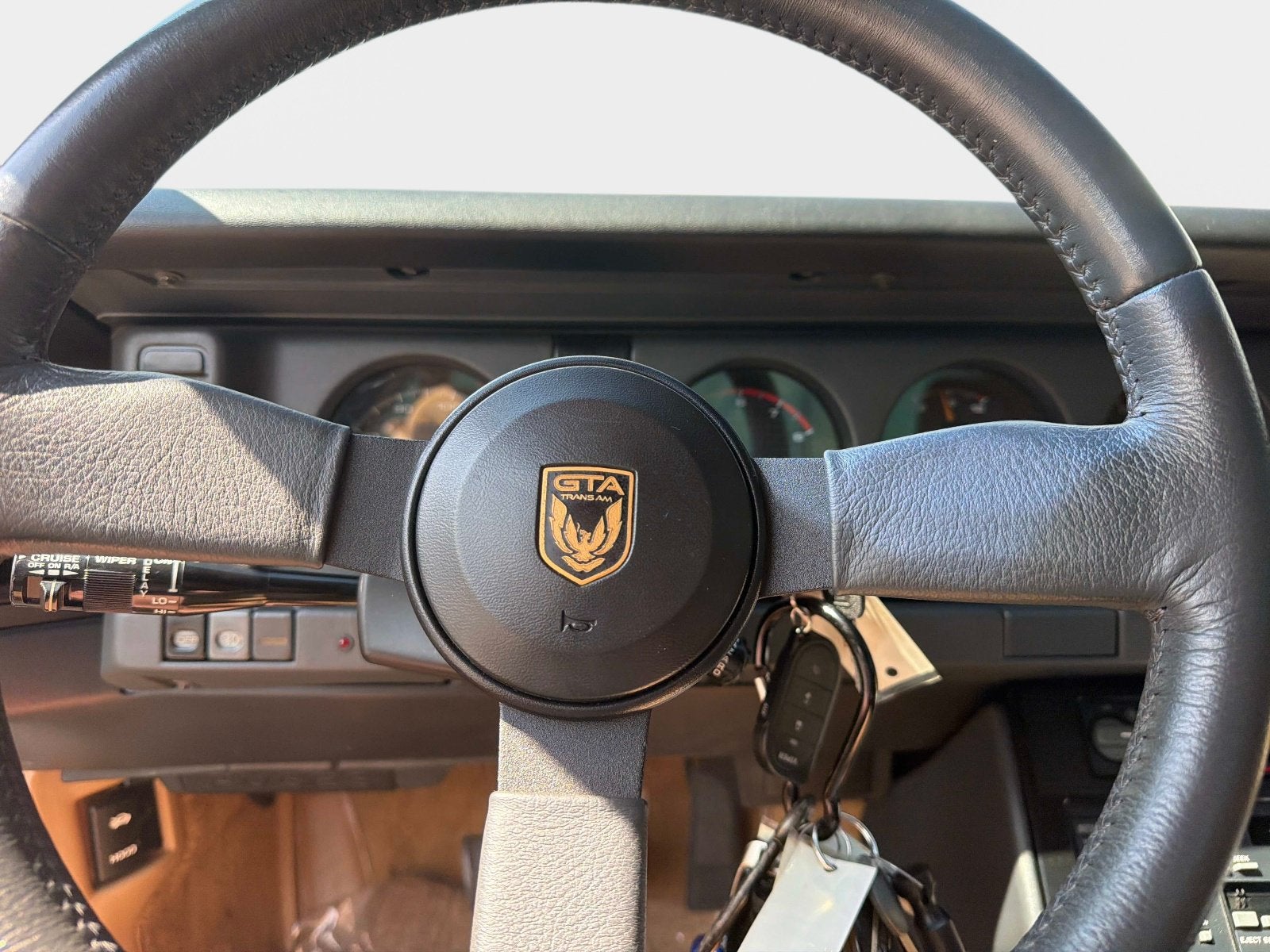 1987 Pontiac Firebird Trans Am