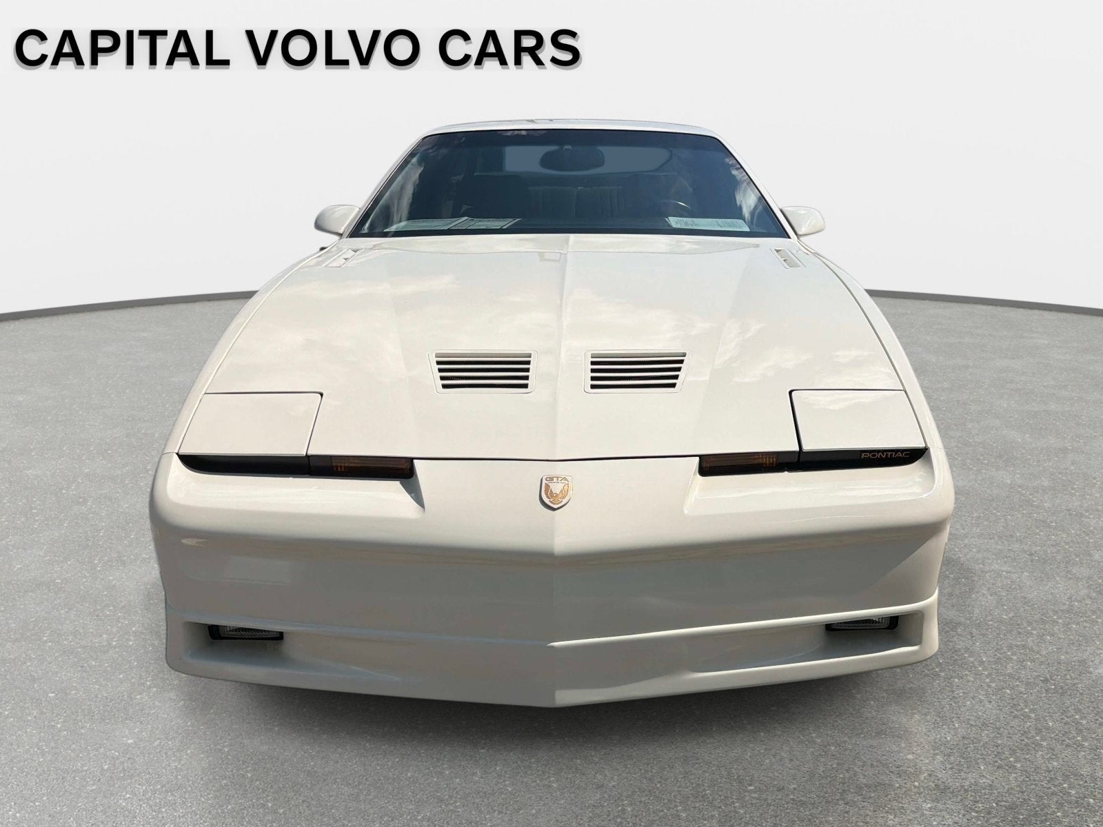 1987 Pontiac Firebird Trans Am