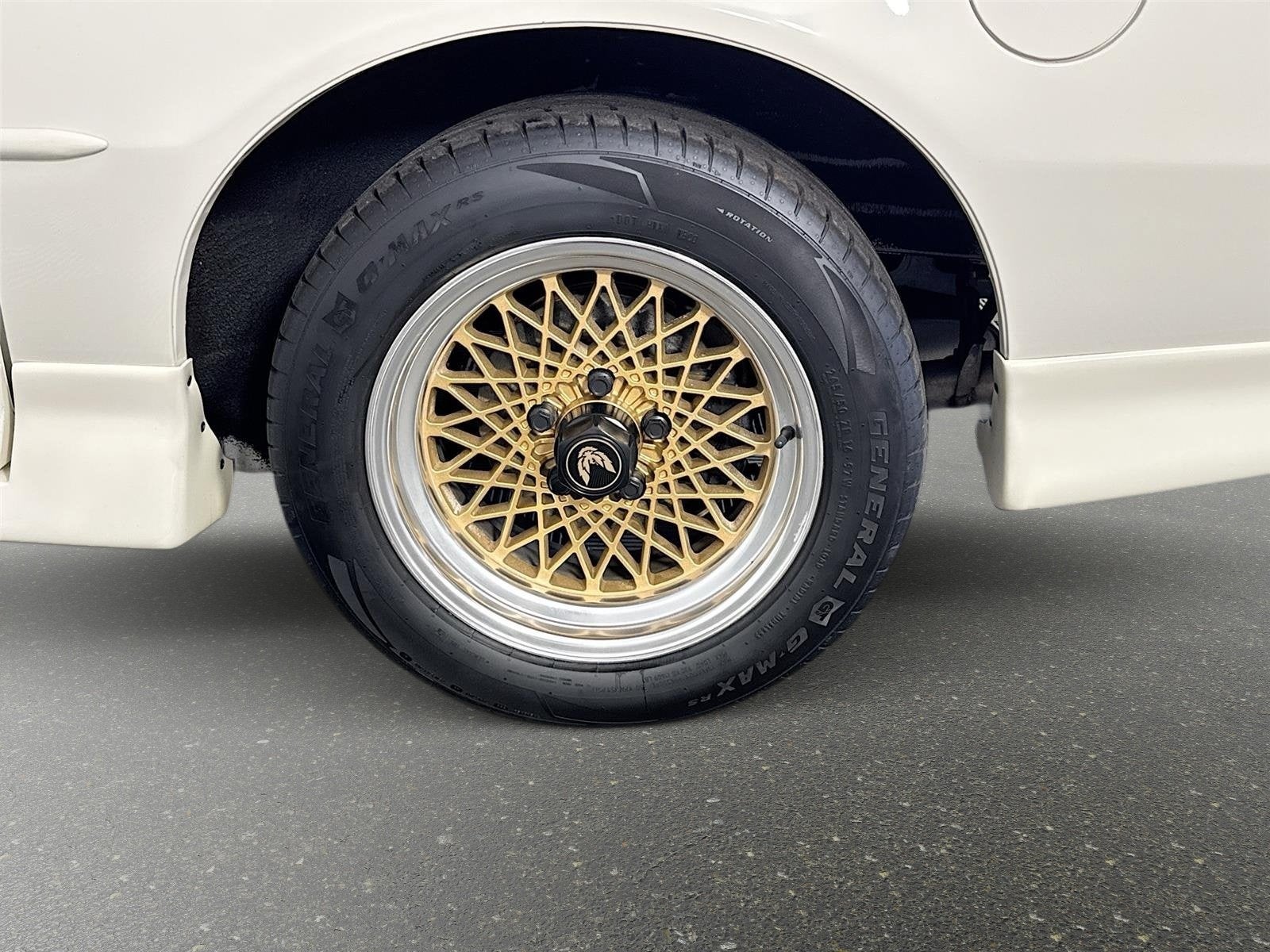 1987 Pontiac Firebird Trans Am