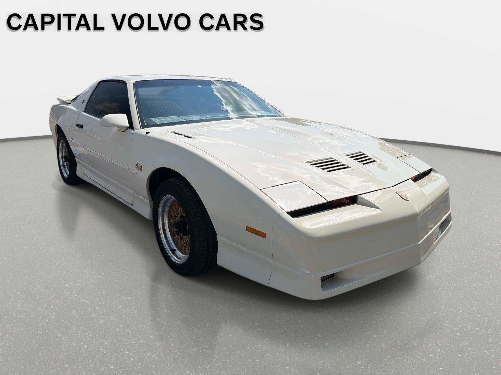 1987 Pontiac Firebird Trans Am