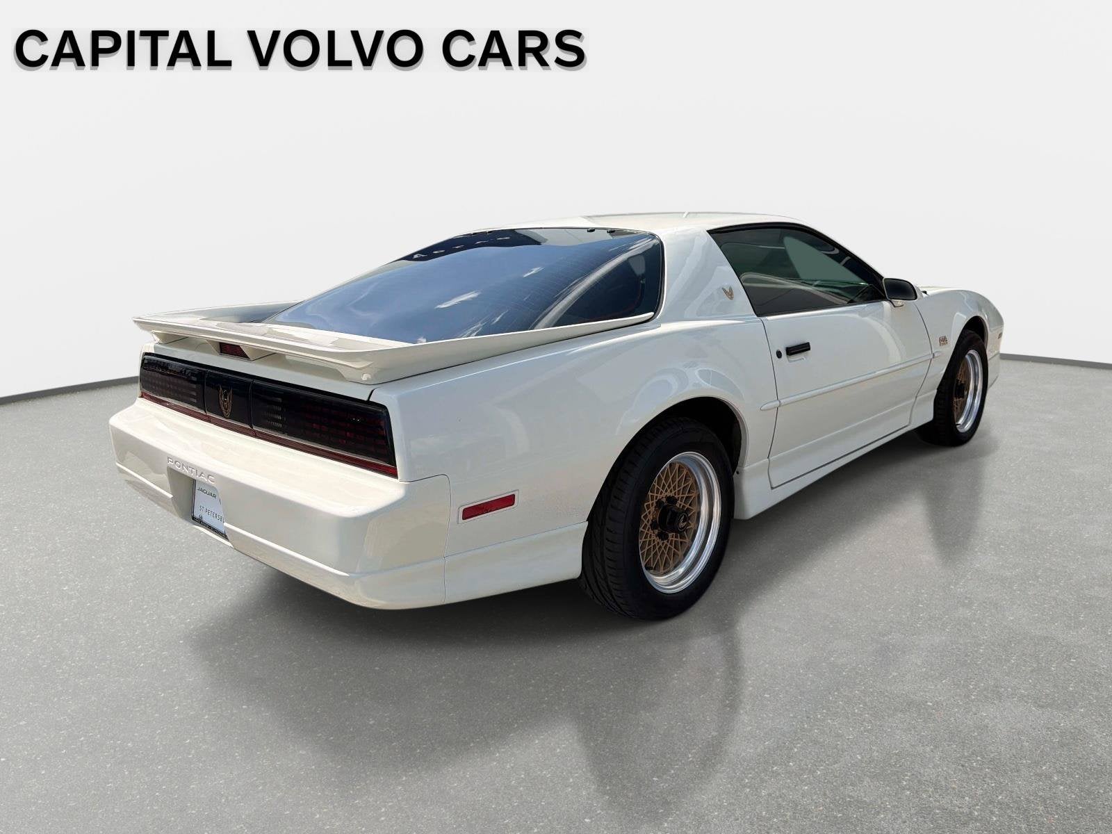 1987 Pontiac Firebird Trans Am