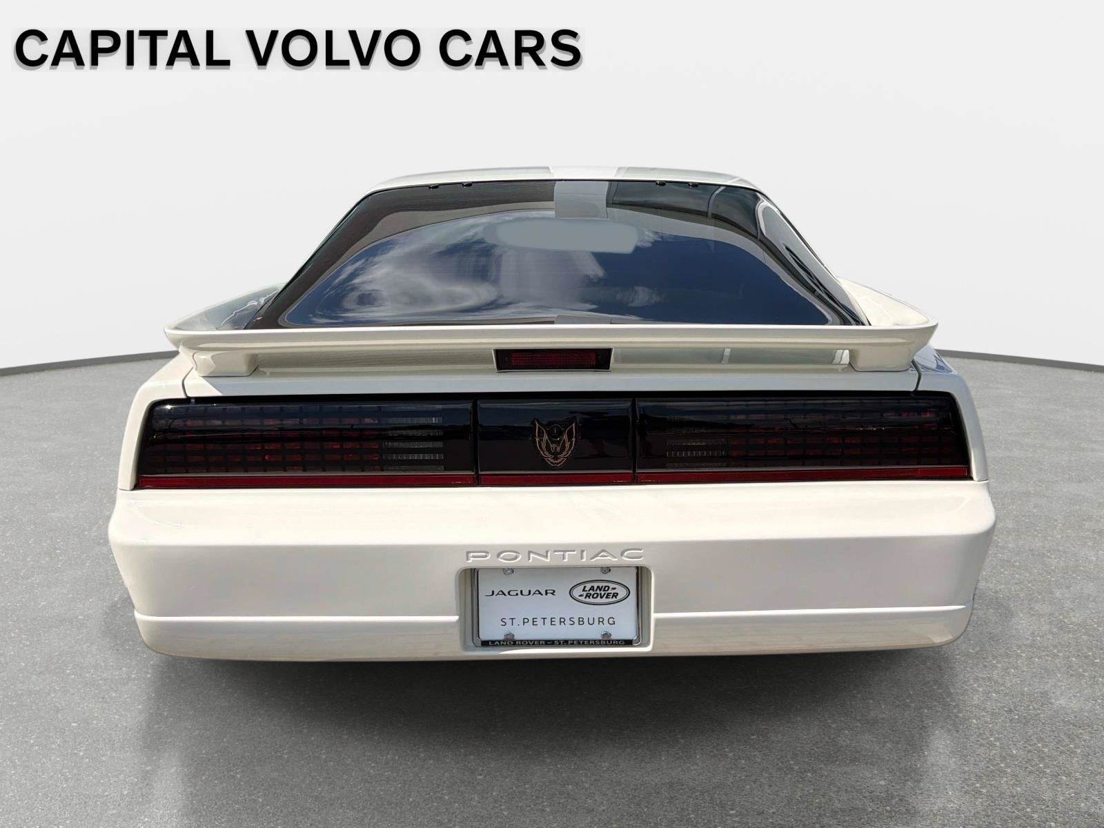 1987 Pontiac Firebird Trans Am