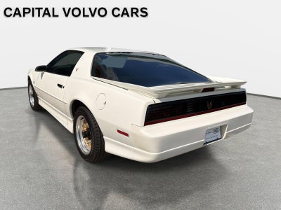 1987 Pontiac Firebird Trans Am