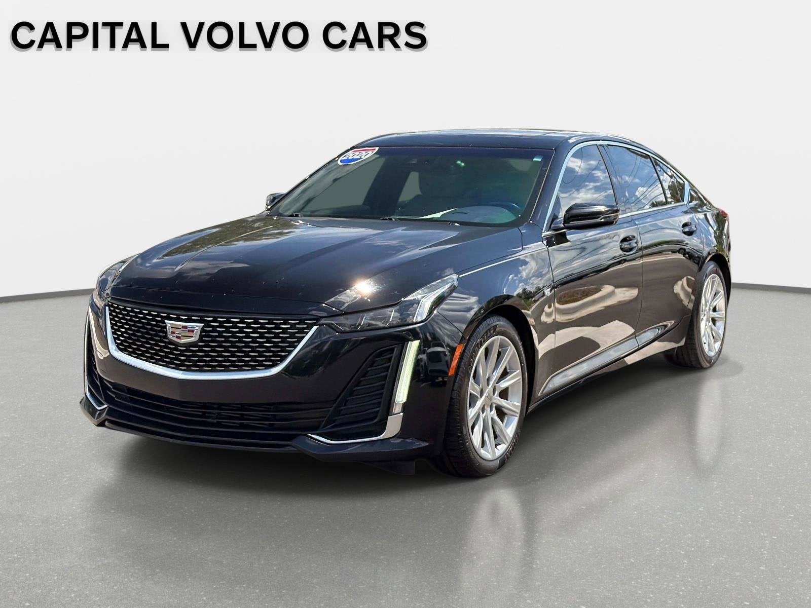 2020 Cadillac CT5 Luxury