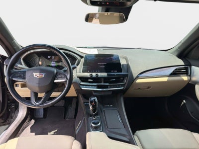 2020 Cadillac CT5 Luxury