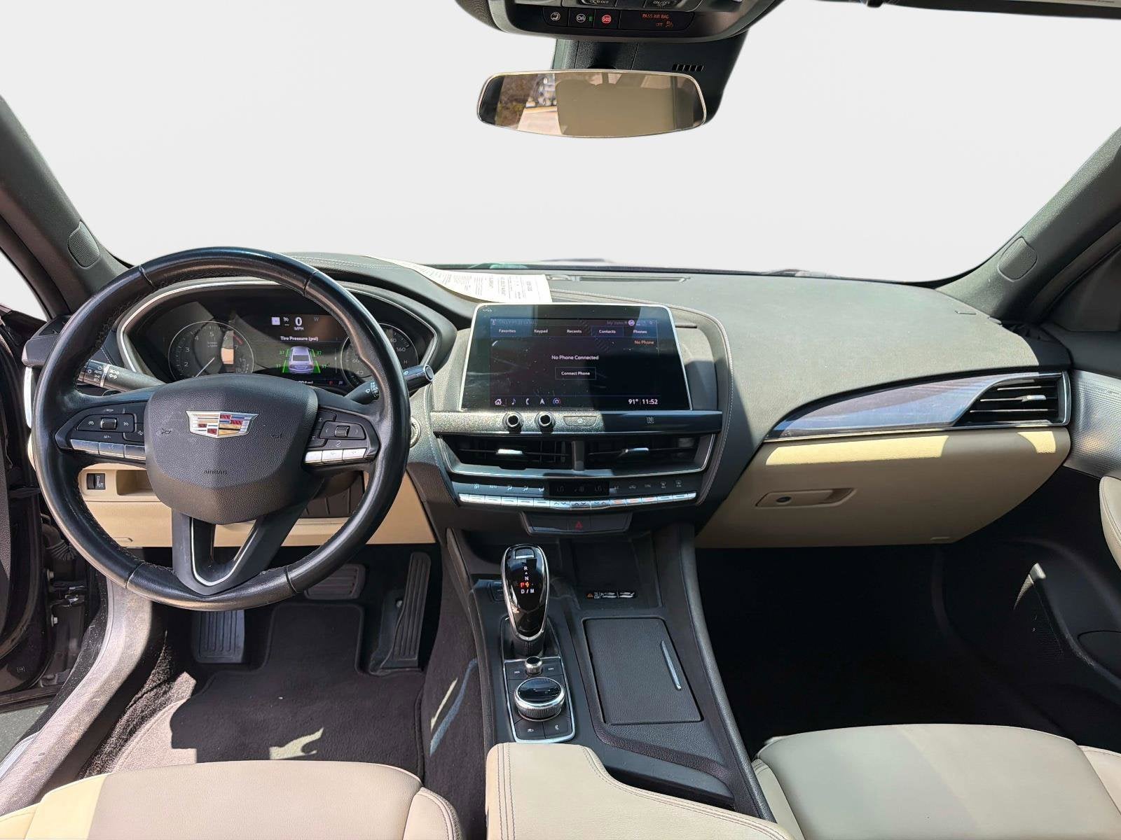2020 Cadillac CT5 Luxury