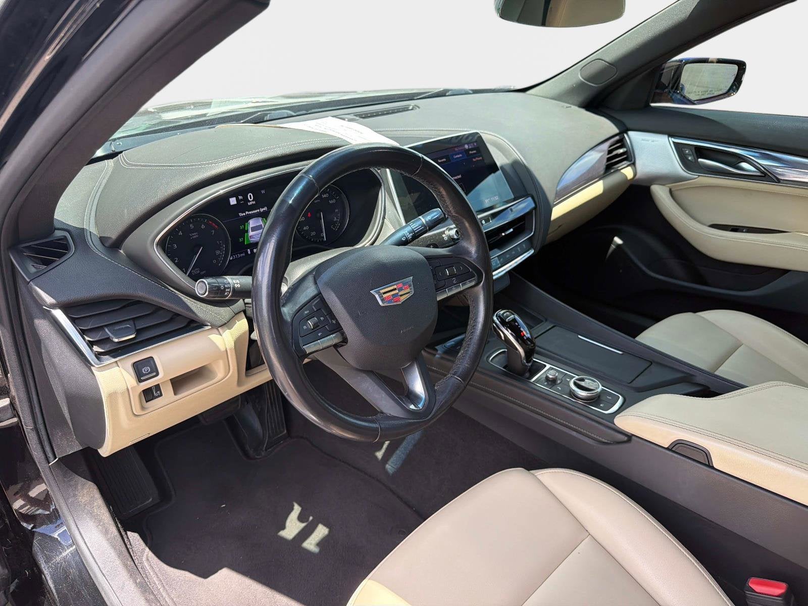 2020 Cadillac CT5 Luxury