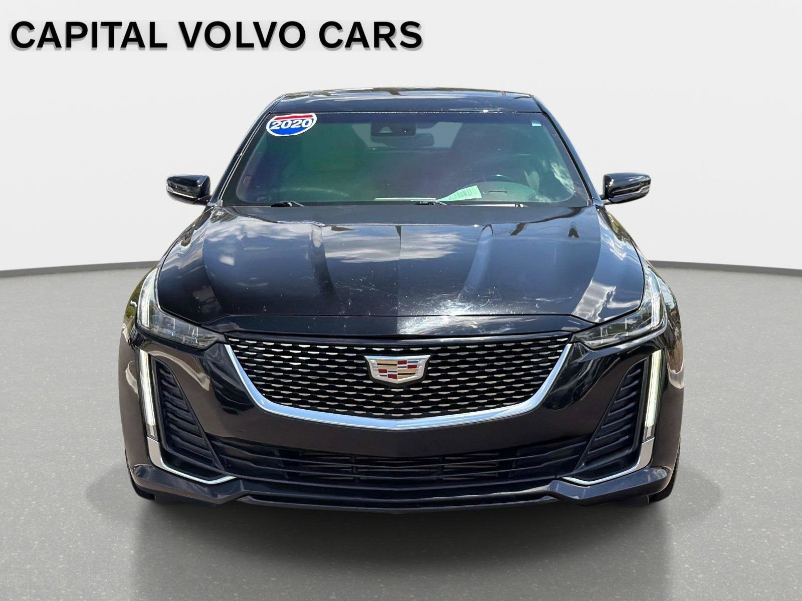 2020 Cadillac CT5 Luxury