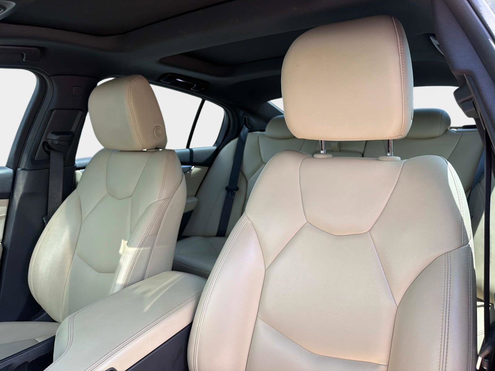 2020 Cadillac CT5 Luxury
