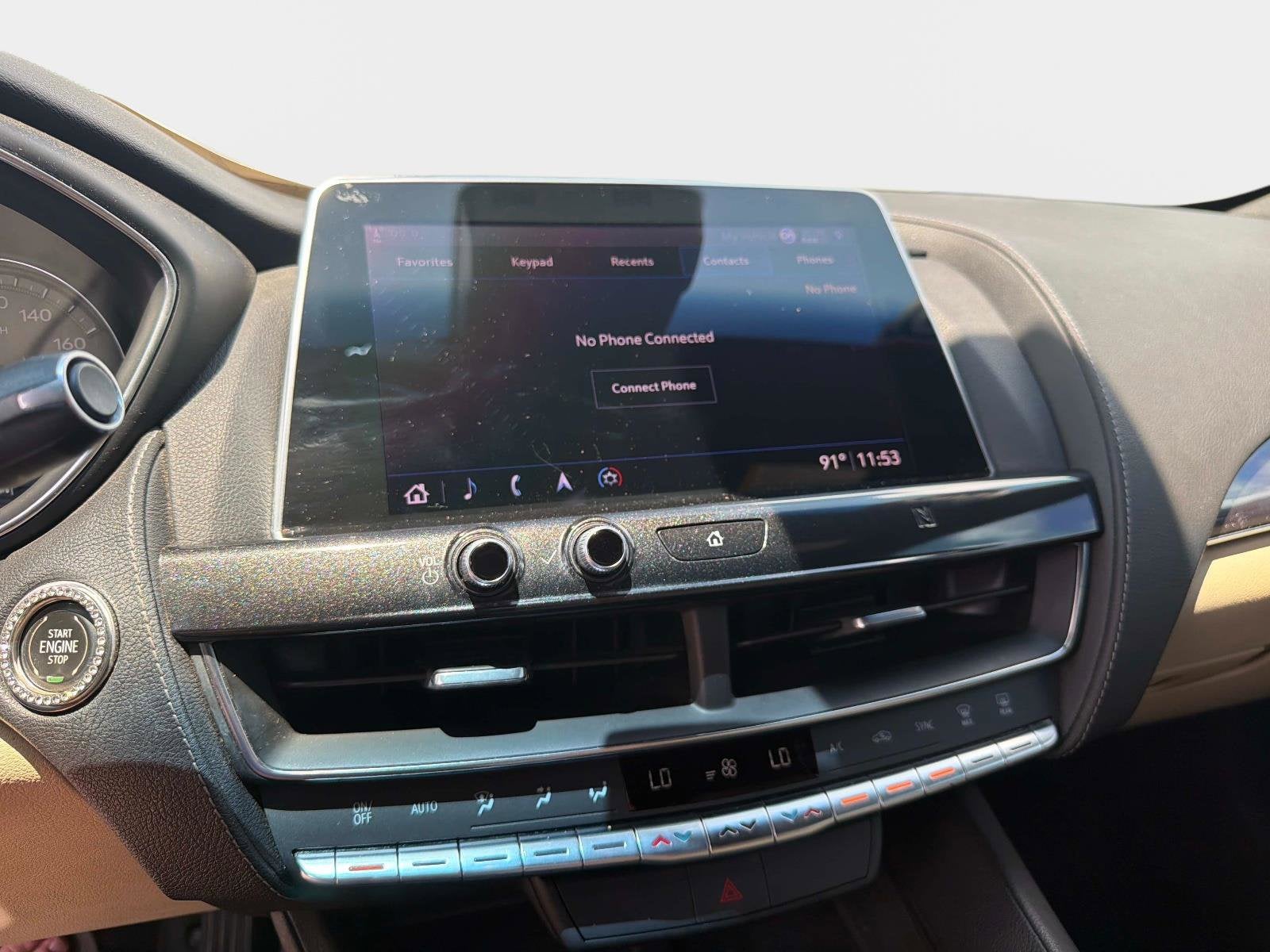 2020 Cadillac CT5 Luxury