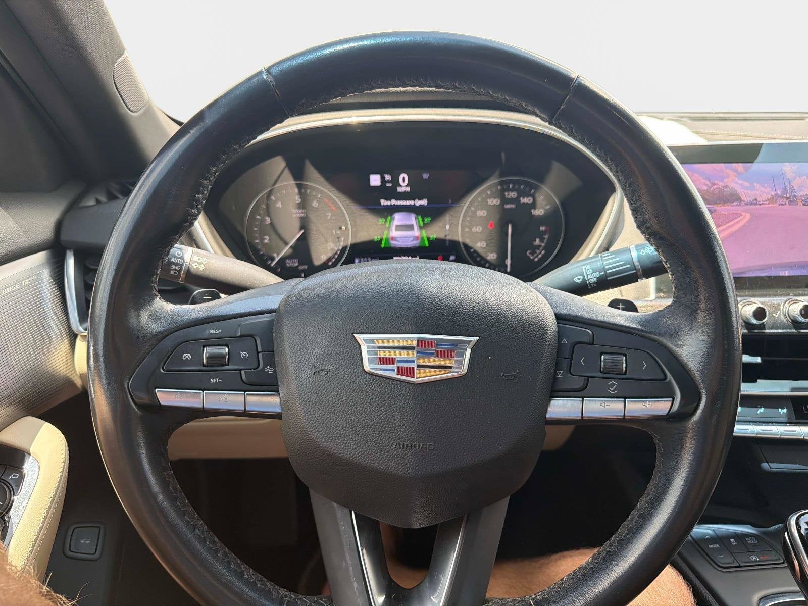 2020 Cadillac CT5 Luxury