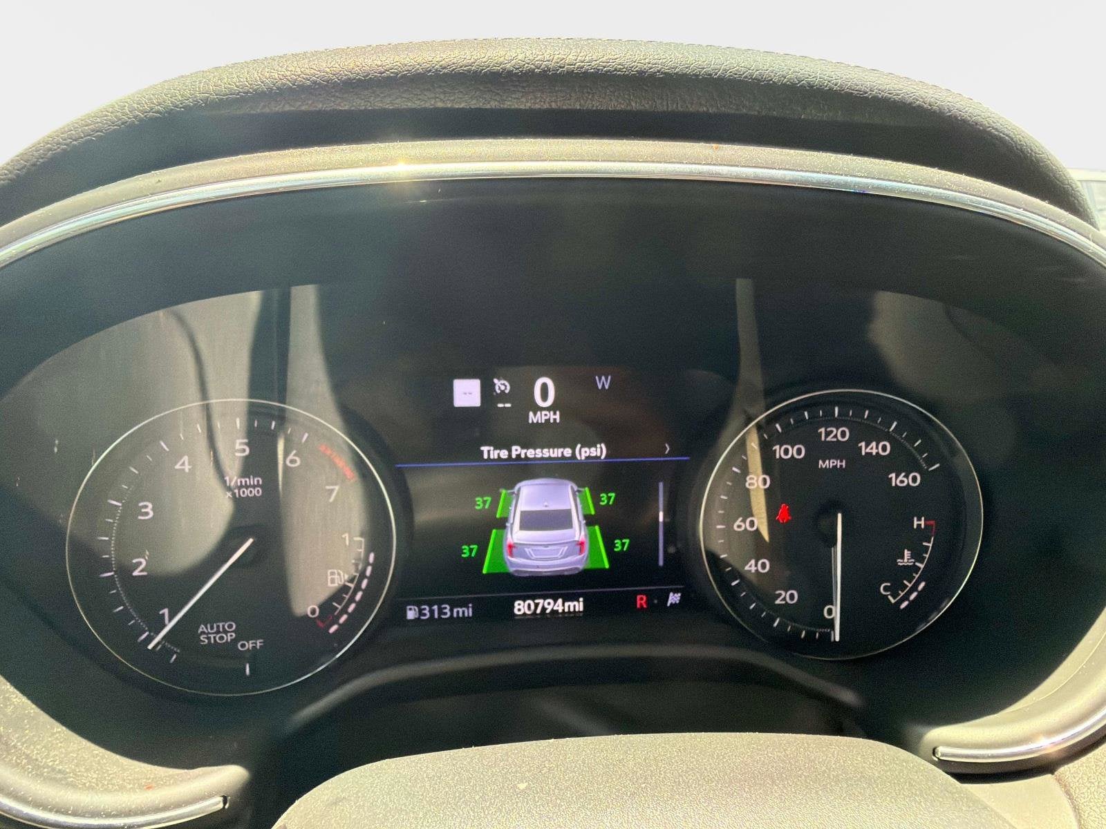 2020 Cadillac CT5 Luxury