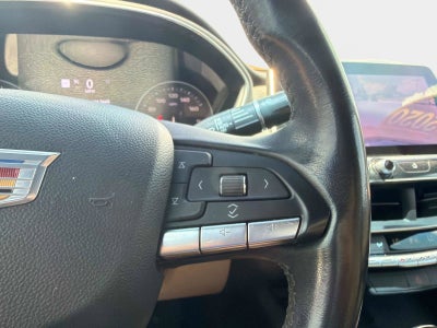 2020 Cadillac CT5 Luxury