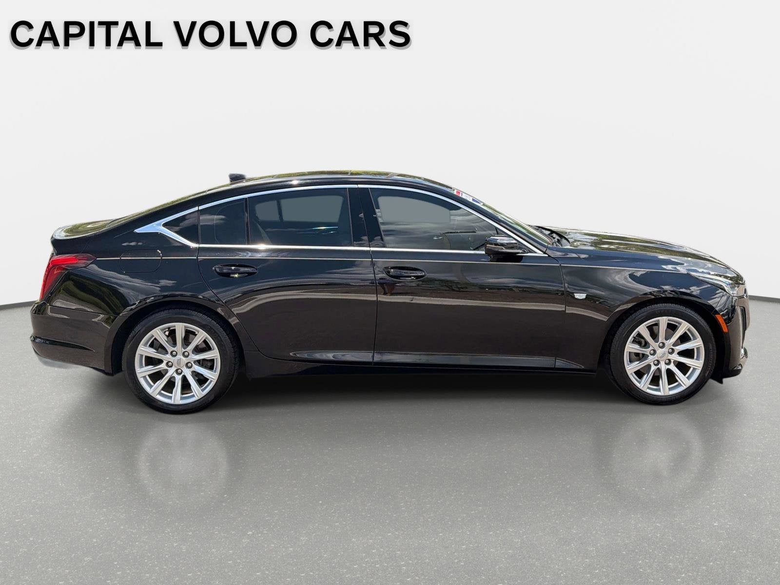 2020 Cadillac CT5 Luxury