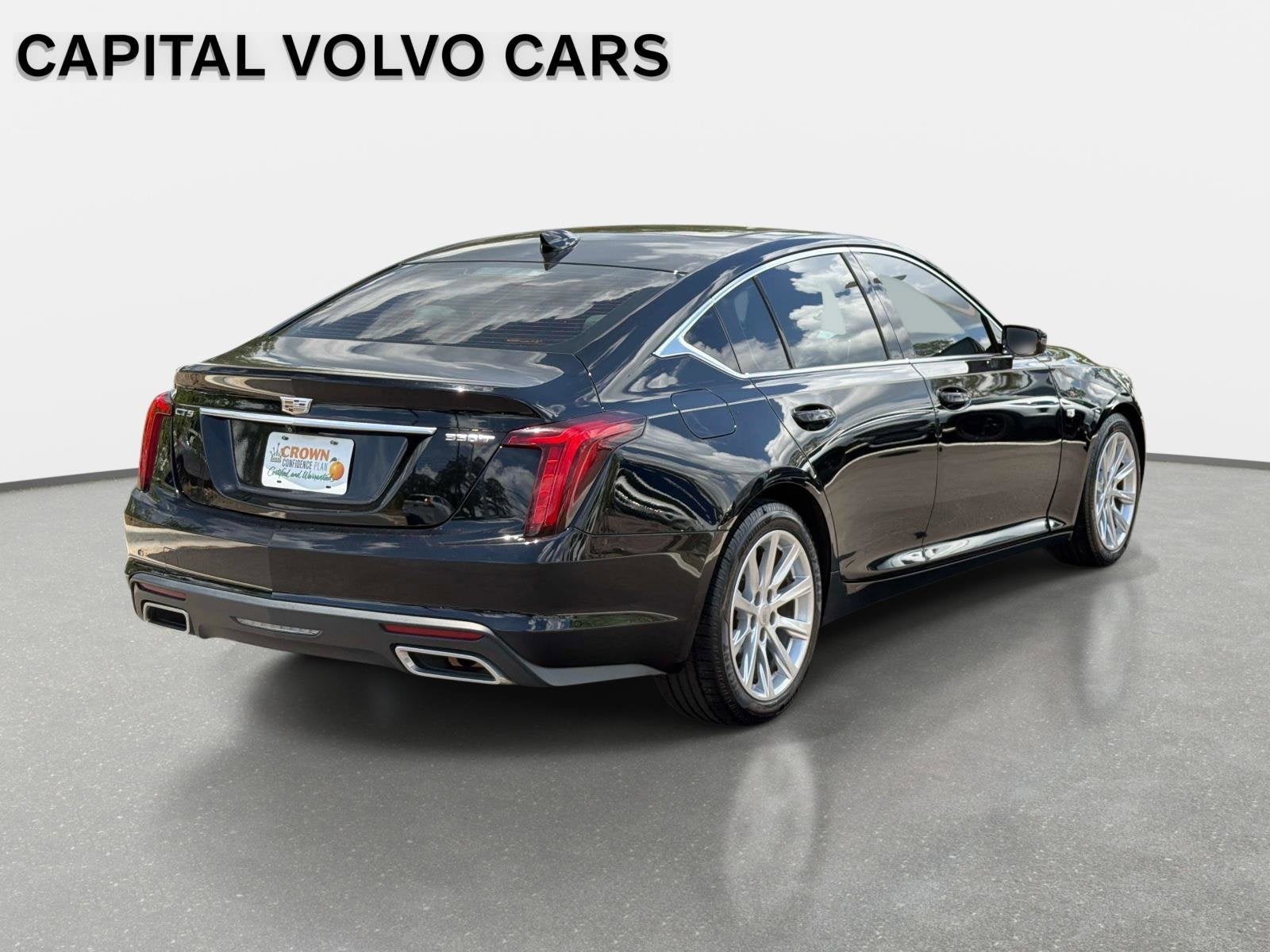 2020 Cadillac CT5 Luxury