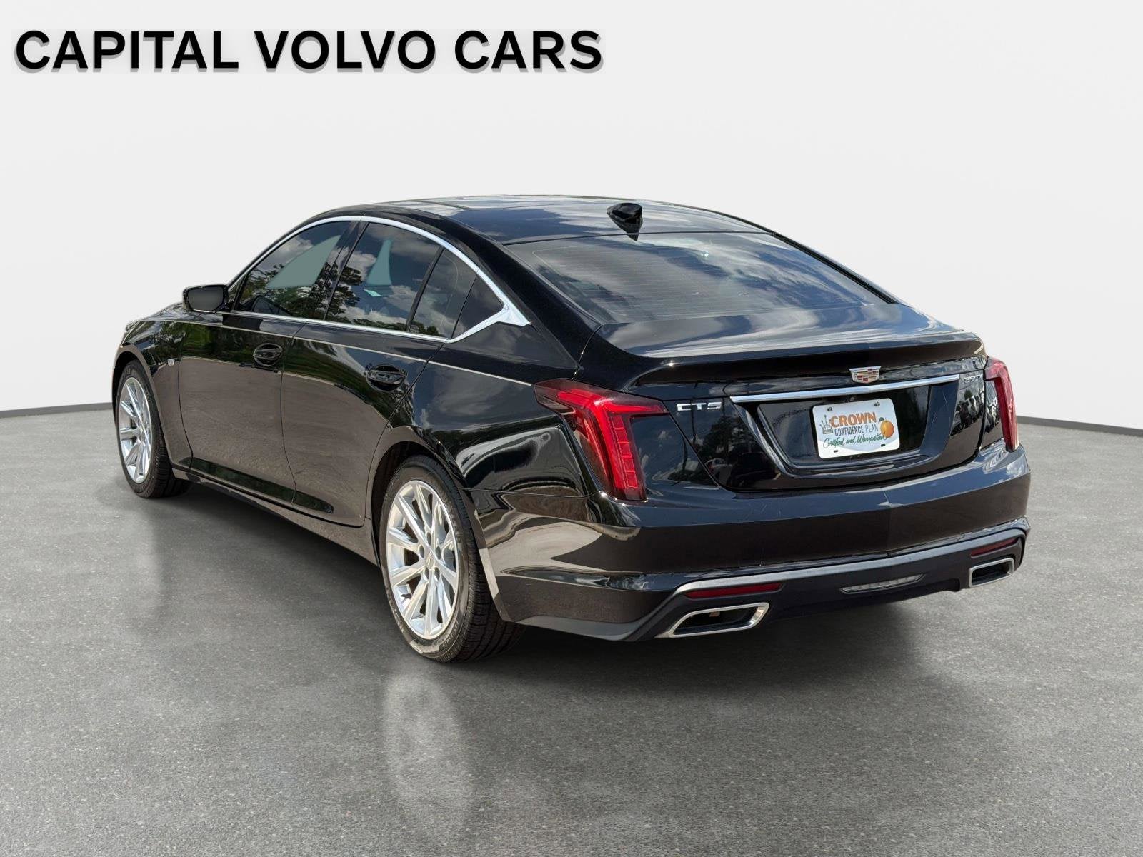 2020 Cadillac CT5 Luxury