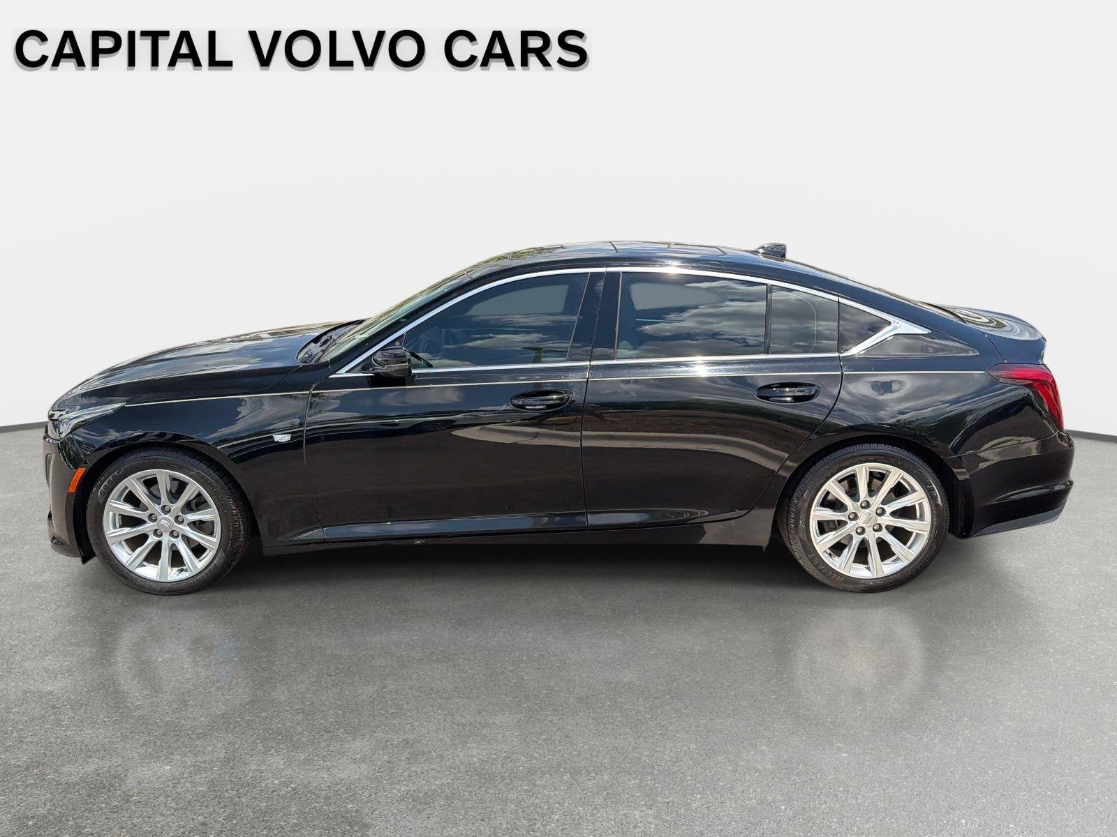 2020 Cadillac CT5 Luxury
