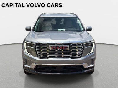 2025 GMC Acadia FWD Denali