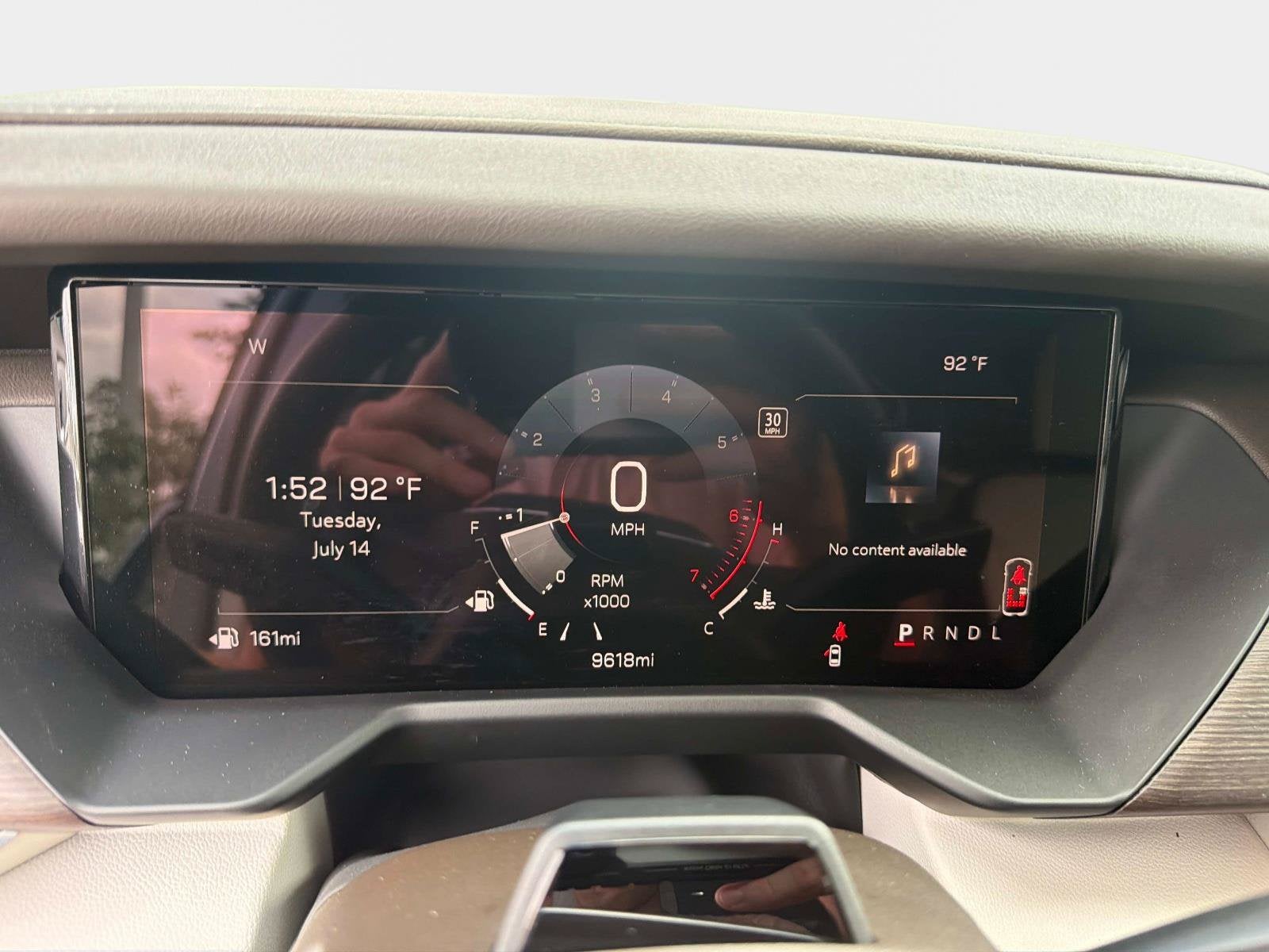 2025 GMC Acadia FWD Denali
