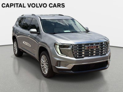 2025 GMC Acadia FWD Denali