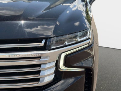 2021 Chevrolet Suburban High Country