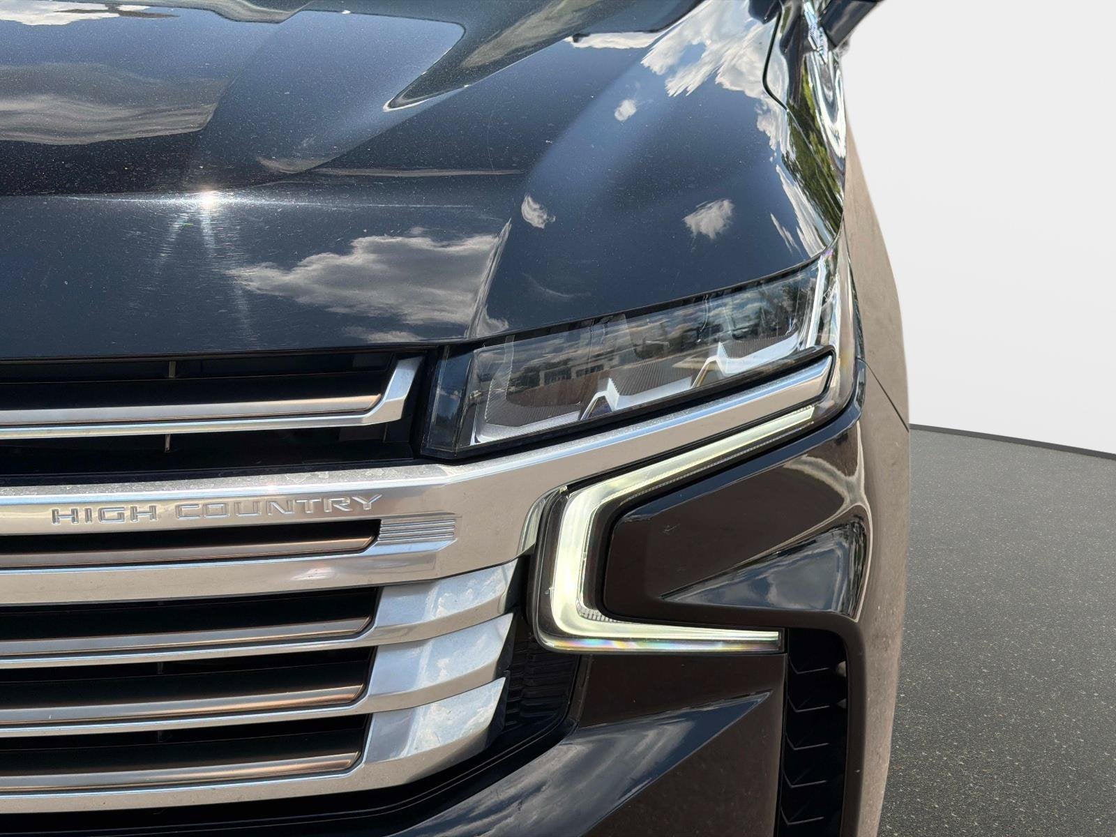 2021 Chevrolet Suburban High Country