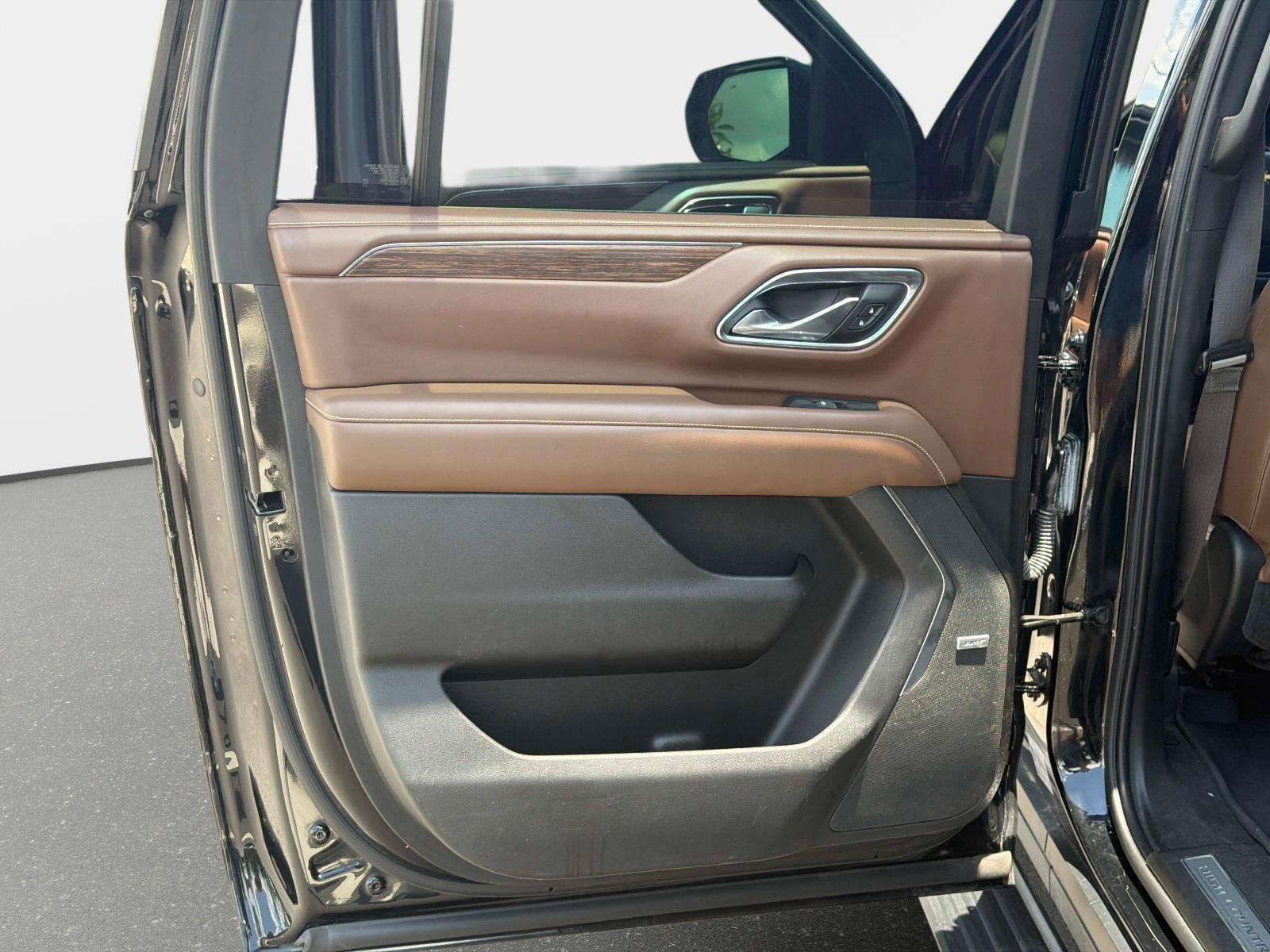 2021 Chevrolet Suburban High Country