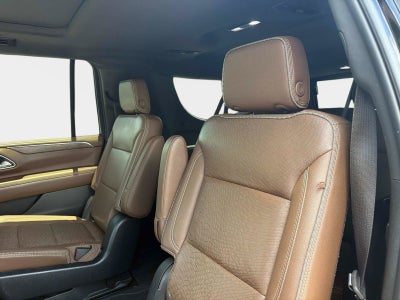 2021 Chevrolet Suburban High Country
