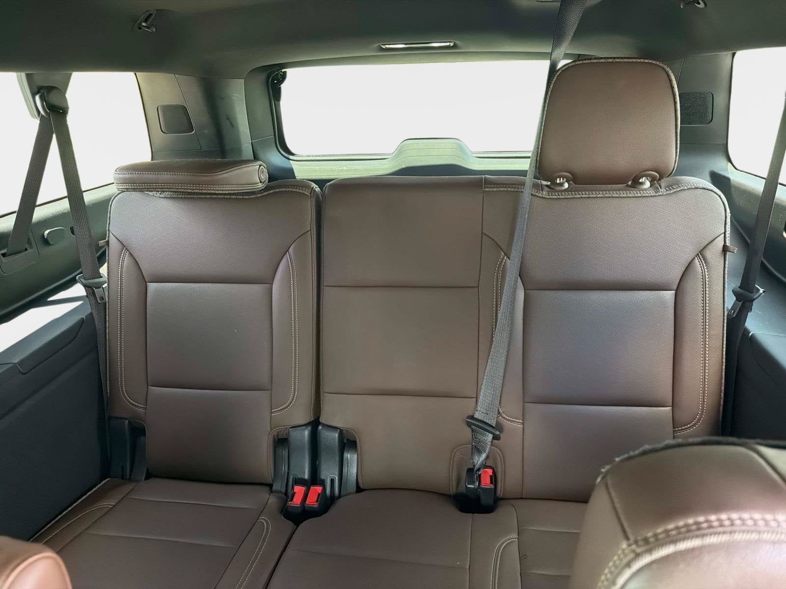 2021 Chevrolet Suburban High Country
