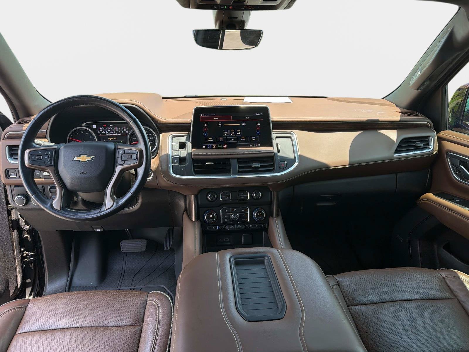 2021 Chevrolet Suburban High Country
