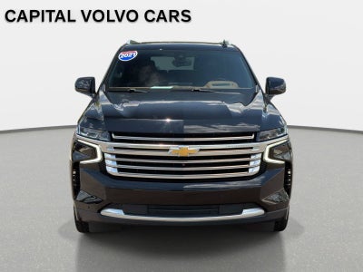 2021 Chevrolet Suburban High Country