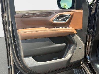 2021 Chevrolet Suburban High Country