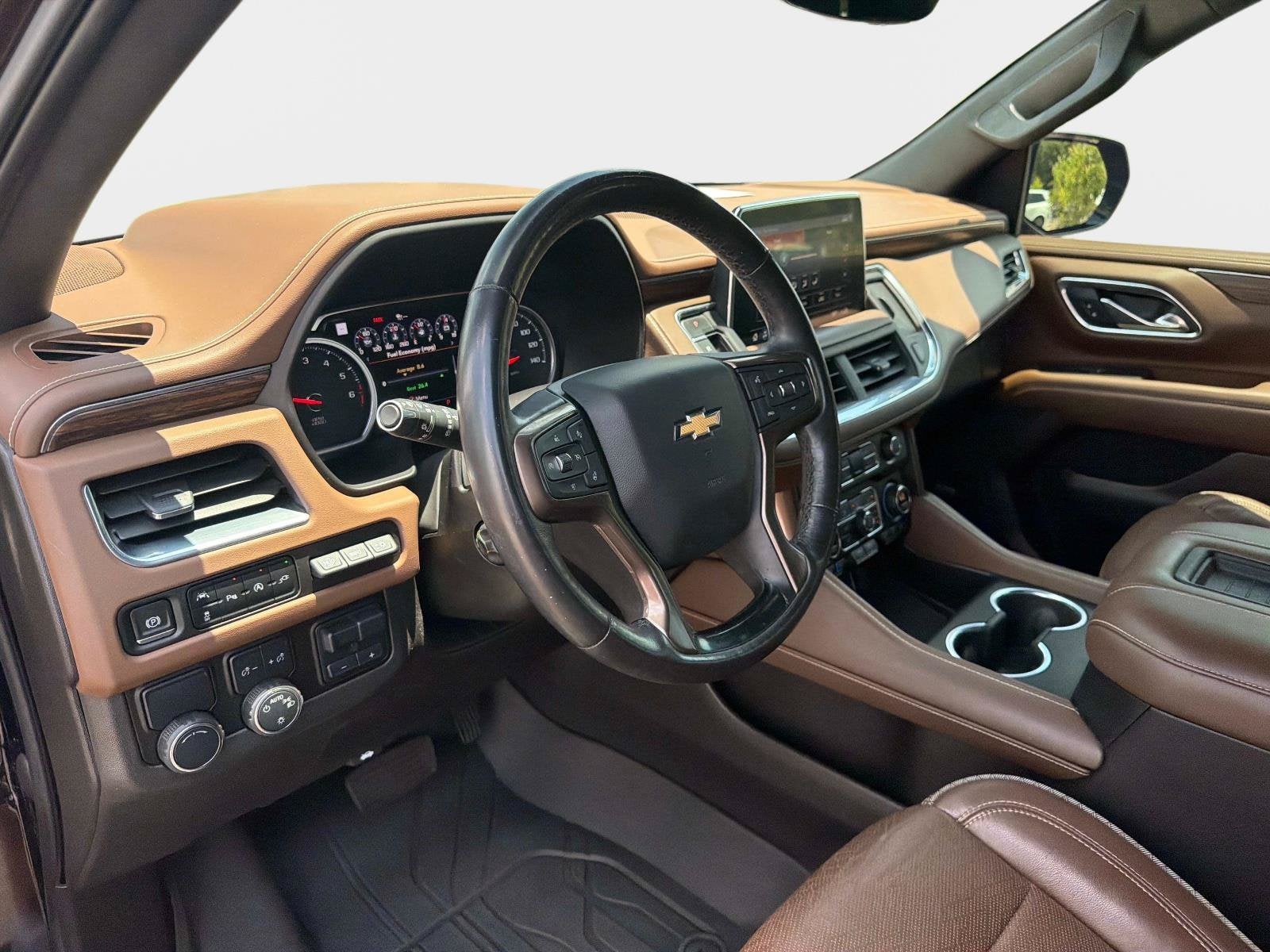 2021 Chevrolet Suburban High Country