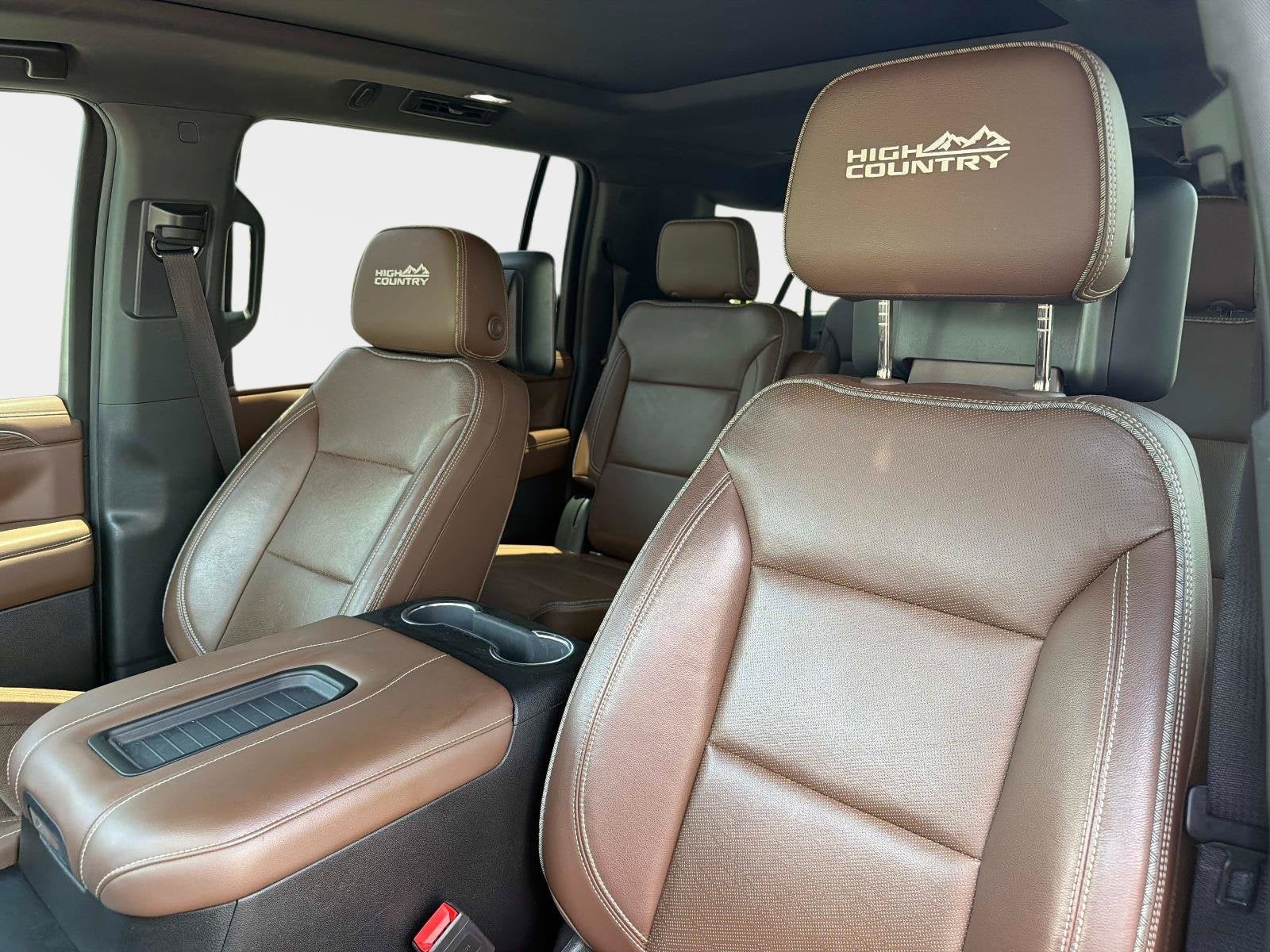 2021 Chevrolet Suburban High Country