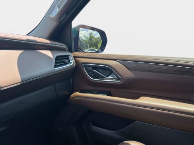 2021 Chevrolet Suburban High Country