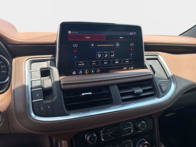2021 Chevrolet Suburban High Country