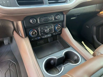 2021 Chevrolet Suburban High Country