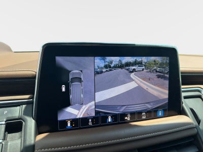 2021 Chevrolet Suburban High Country