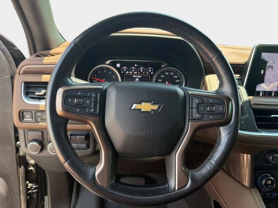 2021 Chevrolet Suburban High Country