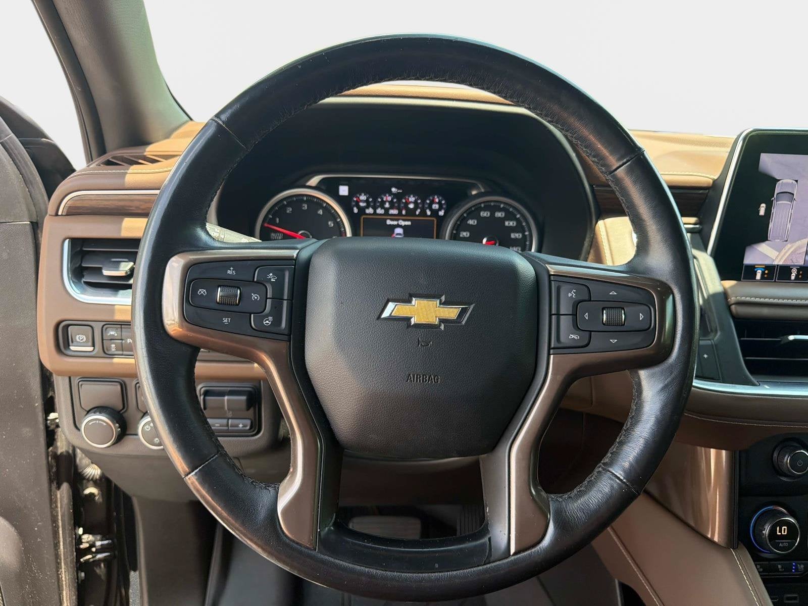 2021 Chevrolet Suburban High Country