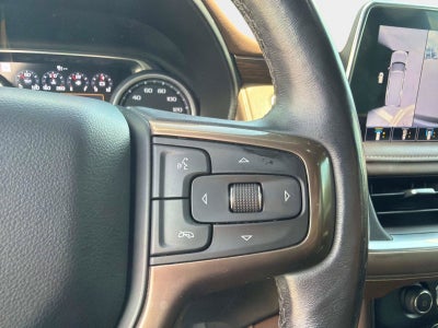 2021 Chevrolet Suburban High Country