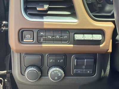 2021 Chevrolet Suburban High Country